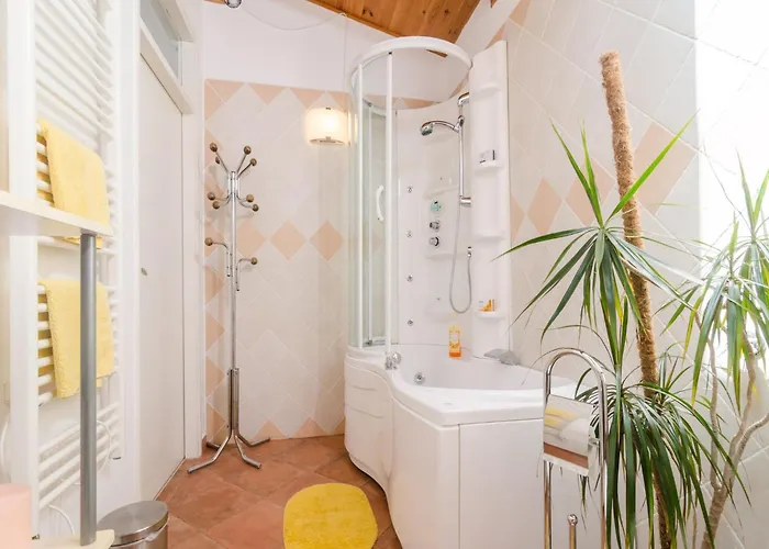 别墅 Gemma - Four Bedroom With Terrace And Swimming Pool 米利尼