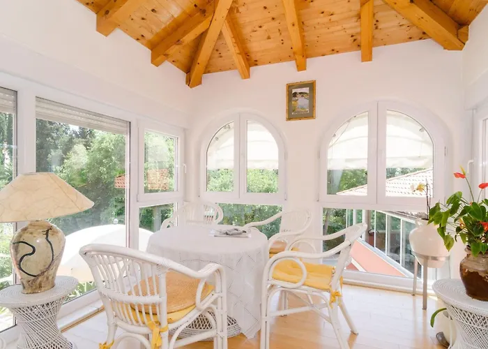 Gemma - Four Bedroom With Terrace And Swimming Pool 别墅 米利尼